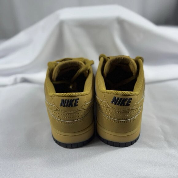 Nike Dunk Low Retro SE Wheat Gum HQ1932-700 Men’s Size 8 Sneakers New - Picture 11 of 13